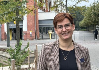 Séverine Magdelaine