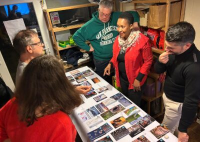 Atelier Fresque du Climat
