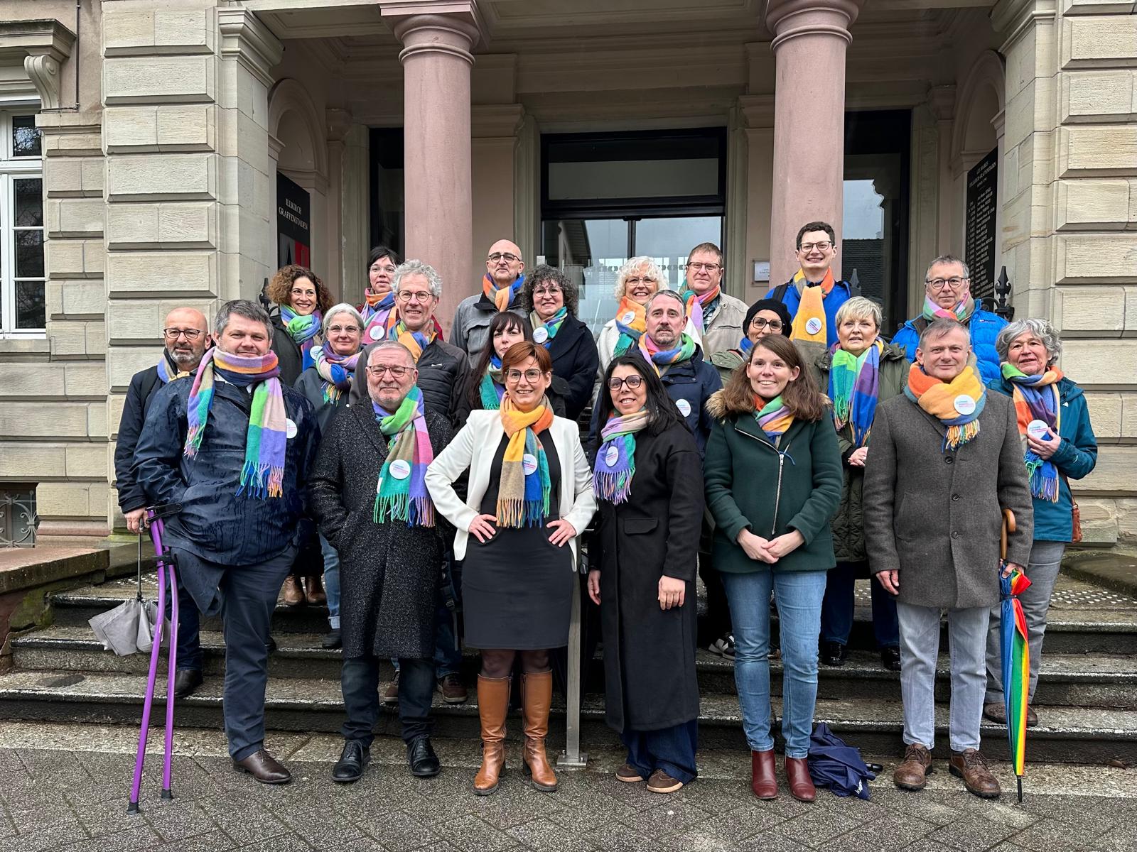 Séverine Magdelaine dévoile sa liste pour Illkirch-Graffenstaden 